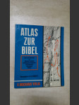 Atlas zur Bibel - náhled