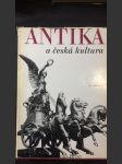 Antika a česká kultura - náhled