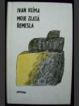 Moje zlatá řemesla - náhled