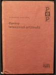 Opravy televizních přijímačů - náhled