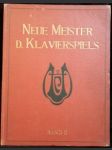 Neue meister des klavierspiels - náhled