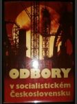 Odbory v socialistickém československu - náhled