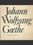 Johann wolfgang goethe - náhled