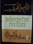 Nebezpečné rostliny - náhled