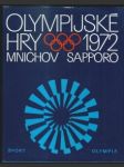 Olympijské hry 1972 - mnichov - sapporo - náhled