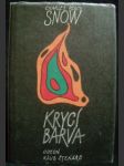 Krycí barva - náhled