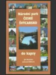 Národní park české švýcarsko do kapsy - náhled