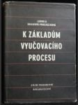 K základům vyučovacího procesu - náhled