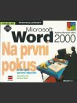 Microsoft word 2000 na první pokus - náhled
