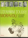 Literární toulky moravou - náhled