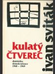 Kulatý čtverec - náhled