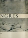 Ingres - kresby - náhled