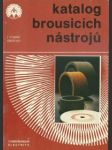 Katalog brousicích nástrojů 1989 - náhled