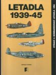Letadla 1939-45 - náhled