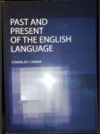 Past and present of the english language - náhled