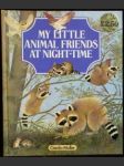 My little animal friends - náhled