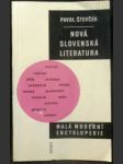 Nová slovenská literatura - náhled