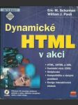 Dynamické html v akci - náhled