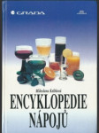 Encyklopedie nápojů - náhled