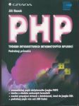 Php – tvorba interaktivních internetových aplikací - náhled
