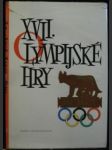 Xvii. olympijské hry - řím 1960 - náhled