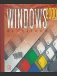 Windows 2000 professional - náhled