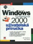 Windows 2000 professional - náhled