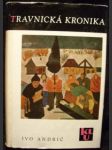 Travnická kronika - náhled