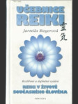 Učebnice reiki - náhled