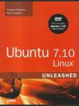 Ubuntu 7.10 linux - náhled