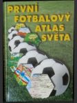První fotbalový atlas světa - náhled
