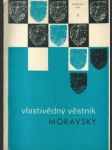 Vlastivědný věstník moravský roč. xxv, č. 3, 1973 - náhled