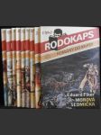 RODOKAPS -  1991 -  č. 1-12 - náhled