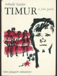Timur a jeho parta  - náhled