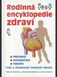 Rodinná encyklopedie zdraví  - náhled