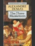 The three musketeers - náhled