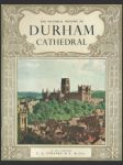 The pictorial history of durham cathedral - náhled
