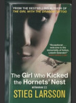 The girl who kicked the hornets´ nest - náhled