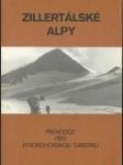 Zillertálské alpy /rakousko - itálie/ - náhled