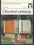 Dřevěné obklady - náhled