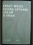 Georg letham lékař a vrah - náhled