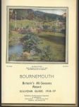 Bournemouth - britains all seasons resort - náhled
