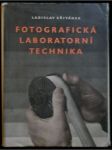 Fotografická laboratorní technika - náhled