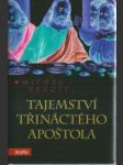 Tajemství třináctého apoštola - náhled