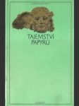 Tajemství papyrů - náhled