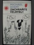 Zachraňte velrybu! - náhled