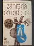 Zahrada po rodičích - náhled