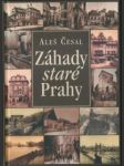 Záhady staré prahy - náhled