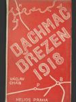 Bachmač - březen 1918 - náhled