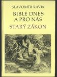 Bible dnes a pro nás - náhled